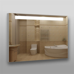 Зеркало EvaGold 385 60 см EG500008 фото 