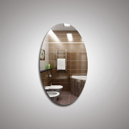 Зеркало EvaGold 39 см EG500018 фото 