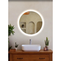 Зеркало EvaGold Leia 60 см EG500062 фото 