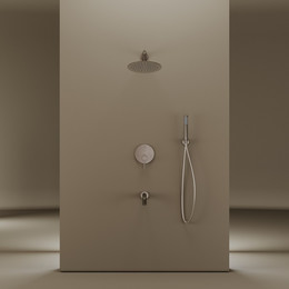 Душевая система для душа Sancos Select SC3004CH фото 