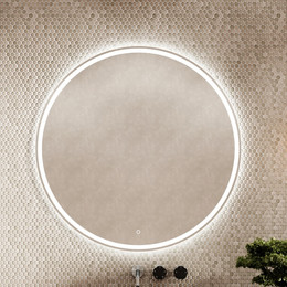 Зеркало Sancos Bella 100 см BE1000 фото 