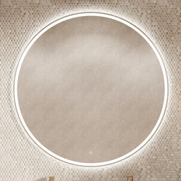 Зеркало Sancos Bella 120 см BE1200 фото 