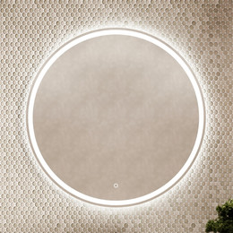 Зеркало Sancos Bella 80 см BE800 фото 