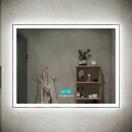 Зеркало Sancos City 2.0 90х70 см CI2.900 фото 