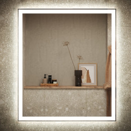 Зеркало Sancos City 70х80 см CI700 фото 