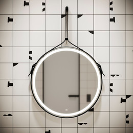 Зеркало Sancos Dames 65 см DA650 фото 