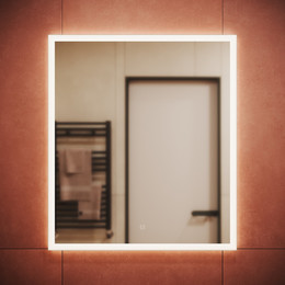 Зеркало Sancos Palace 70х80 см PA700 фото 