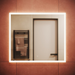 Зеркало Sancos Palace 80х70 см PA800 фото 