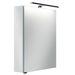 Зеркало-шкаф Sancos Hilton 60 см Z600 фото 