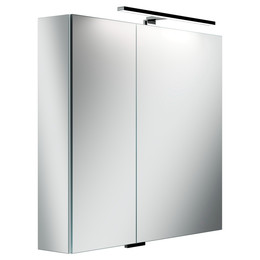 Зеркало-шкаф Sancos Hilton 80 см Z800 фото 