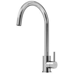 Смеситель для кухни Sancos Stainless SC12001SS фото 