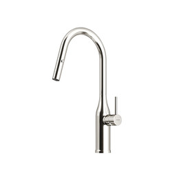 Смеситель для кухни Sancos Grand SC4002BNG, нержавеющая сталь фото 