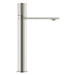 Смеситель для раковины высокий Sancos Nexus SC9012BN, брашированный никель фото 