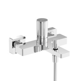 Смеситель для ванны Sancos Nexus SC9014CH фото 