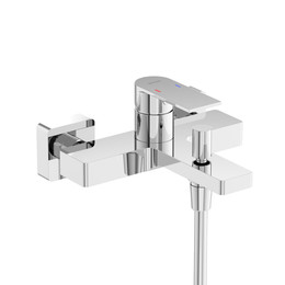 Смеситель для ванны Sancos Studio SC9018CH фото 