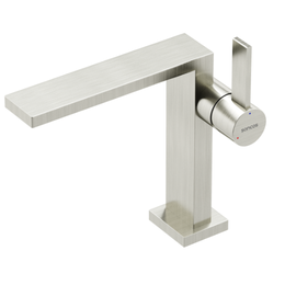 Смеситель для раковины Sancos Linn SC9019BN, брашированный никель фото 