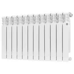 Радиатор Royal Thermo Vittoria 2.0 500 960x570 мм (12 секций) белый фото 