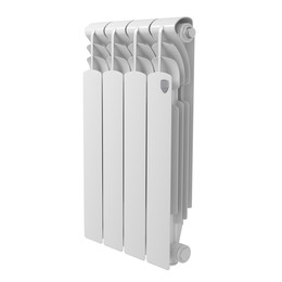 Радиатор Royal Thermo Revolution A 500 320x570 мм (4 секции) белый фото 