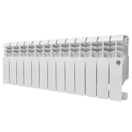 Радиатор Royal Thermo Vittoria Super 300 1040x360 мм (13 секций) белый фото 