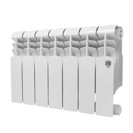 Радиатор Royal Thermo Vittoria Super 300 560x360 мм (7 секций) белый фото 