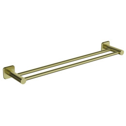 Полотенцедержатель Wonzon & Woghand WW-V1102-BG, цвет золото брашированное фото 