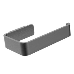 Держатель для туалетной бумаги Wonzon & Woghand Lotte WW-8316-BGM, цвет тёмный графит брашированный фото 