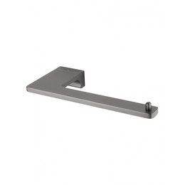 Держатель для туалетной бумаги Wonzon & Woghand Eclipse WW-9116-GM, цвет тёмный графит брашированный фото 