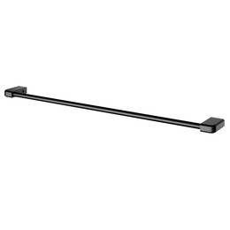 Полотенцедержатель Wonzon & Woghand WW-V3101-MB, цвет чёрный матовый фото 