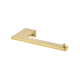 Держатель для туалетной бумаги Wonzon & Woghand Eclipse WW-9116-LG, цвет золото глянцевое фото 