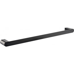 Полотенцедержатель Wonzon & Woghand Carbon WW-7712, цвет чёрный матовый фото 