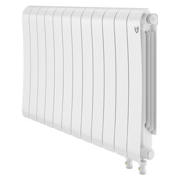 Радиатор Royal Thermo Infinity 500 Bianco Traffico VR80 960x591 мм (12 секций) фото 