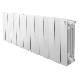 Радиатор Royal Thermo PianoForte 300 1280x380 мм (16 секций) белый фото 