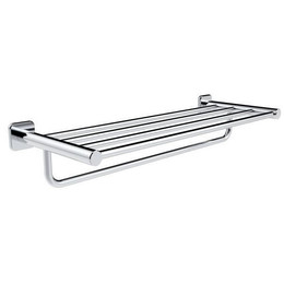 Полотенцедержатель Wonzon & Woghand WW-V1901-CR фото 