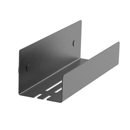 Полка Wonzon & Woghand WW-6131-BGM, цвет тёмный графит брашированный фото 