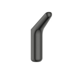 Крючок Wonzon & Woghand WW-V4301-GM, цвет тёмный графит брашированный фото 