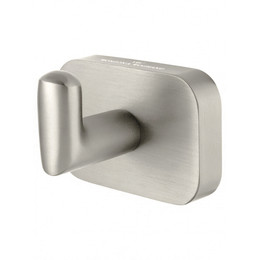 Крючок Wonzon & Woghand Graffity WW-9315-BN, цвет никель брашированный фото 