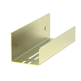 Полка Wonzon & Woghand WW-6131-BG, цвет золото брашированное фото 