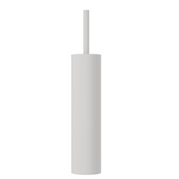 Ёршик для унитаза Wonzon & Woghand WW-V4601-MW, цвет белый матовый фото 