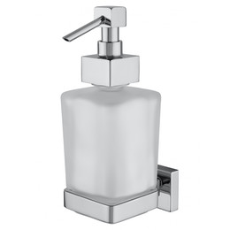 Дозатор для жидкого мыла Wonzon & Woghand Flat WW-9733 фото 