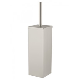 Ёршик для унитаза Wonzon & Woghand Polo WW-8929-BN, цвет никель брашированный фото 