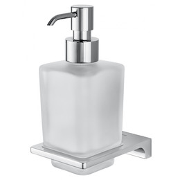 Дозатор для жидкого мыла Wonzon & Woghand Eclipse WW-9133-CR фото 