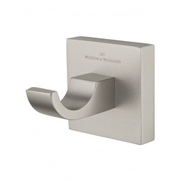 Крючок Wonzon & Woghand Polo WW-8915-BN, цвет никель брашированный фото 