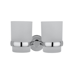 Стакан двойной для зубных щеток Wonzon & Woghand Easy WW-8128 фото 