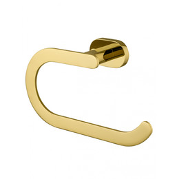 Кольцо для полотенец Wonzon & Woghand First WW-8413-LG, цвет золото глянцевое фото 