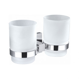 Стакан двойной для зубных щеток Wonzon & Woghand Polo WW-8928 фото 