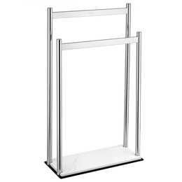 Полотенцедержатель Wonzon & Woghand WW-V4901-CR фото 