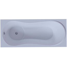 Ванна акриловая Aquatek Афродита 170x70 см AFR170-0000122 фото 