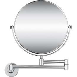 Зеркало косметическое настенное Wonzon & Woghand Easy WW-8158 фото 