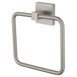 Кольцо для полотенец Wonzon & Woghand Polo WW-8913-BN, цвет никель брашированный фото 