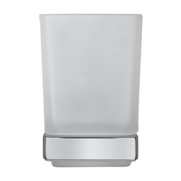 Стакан для зубных щеток Wonzon & Woghand Still WW-6621 фото 